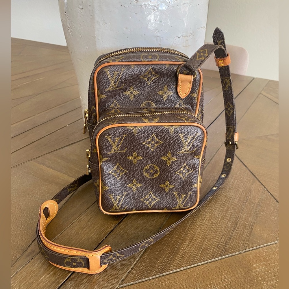 Louis Vuitton Mini Amazone - Amazon.